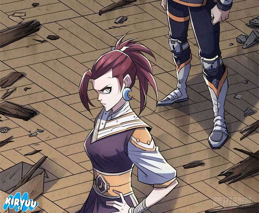 The Hunter Chapter 44 Gambar 59