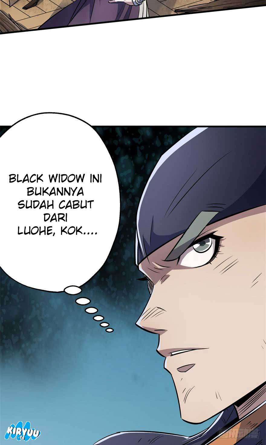 The Hunter Chapter 44 Gambar 60