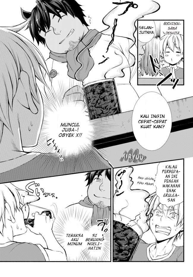 Invincible Saint Chapter 5 Gambar 38