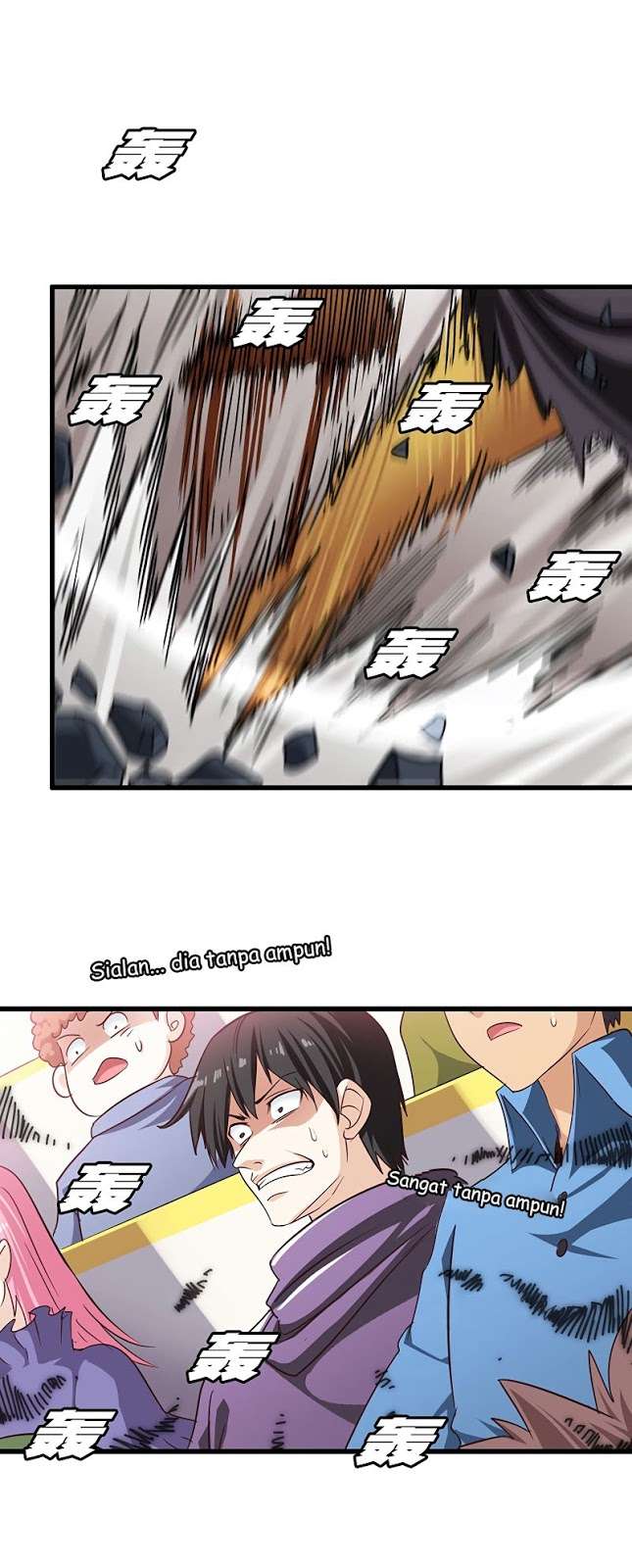 My Wife is a Demon Queen Chapter 126 Gambar 21