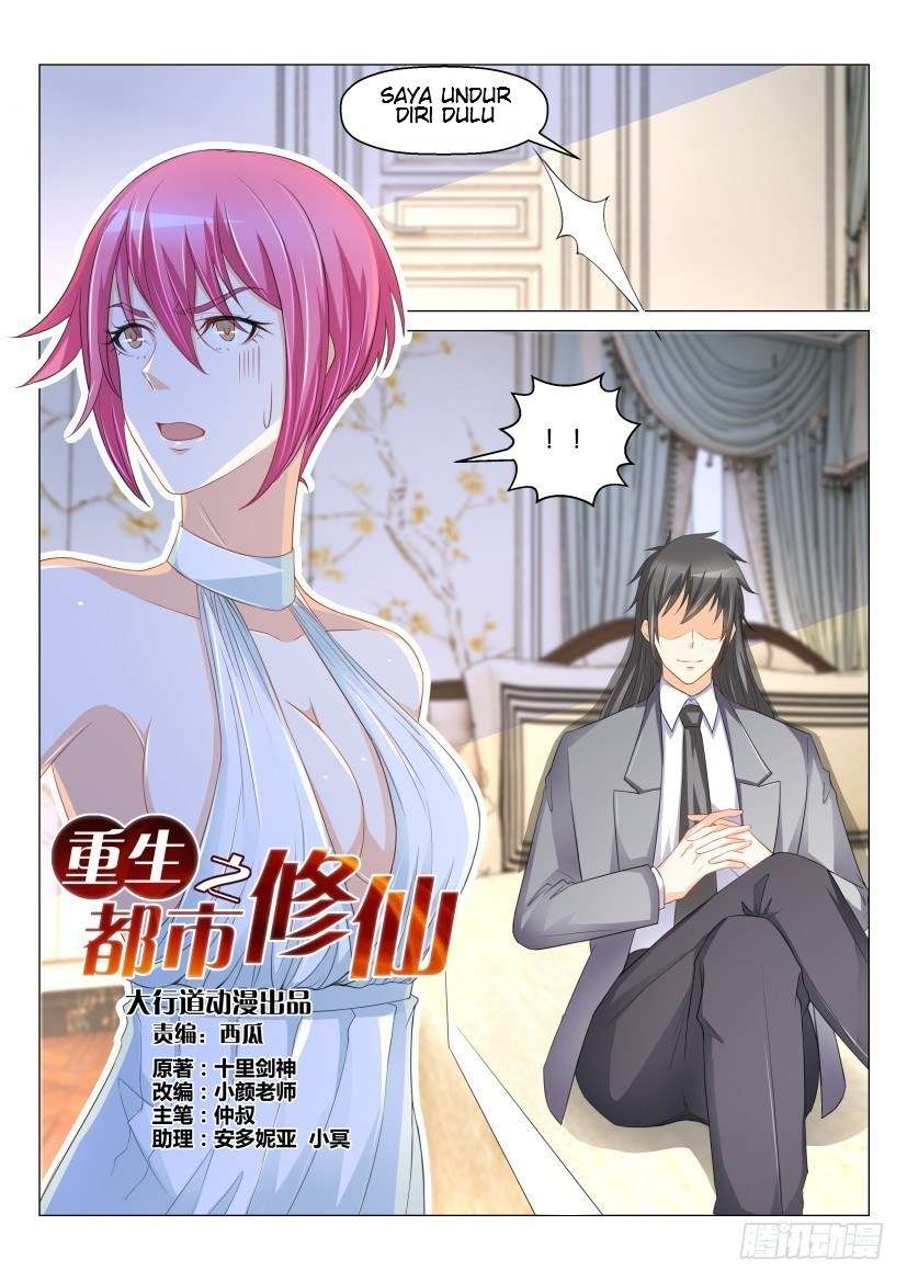 Rebirth Of The Urban Immortal Cultivator Chapter 169 Gambar 12