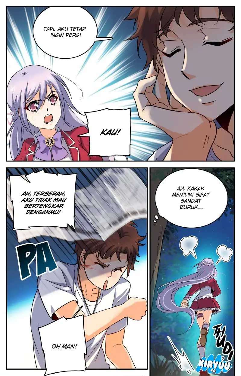 Versatile Mage Chapter 49 Gambar 12