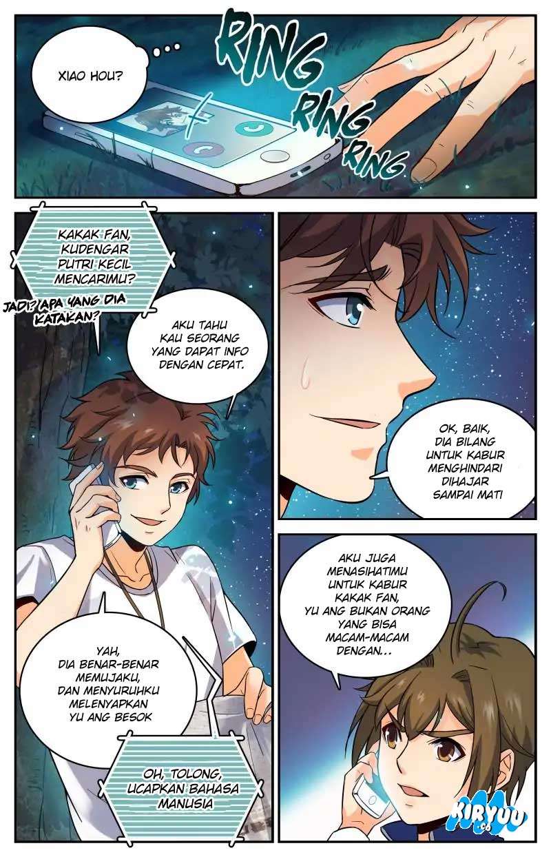 Versatile Mage Chapter 49 Gambar 13