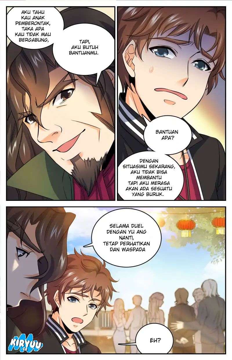 Versatile Mage Chapter 50 Gambar 8