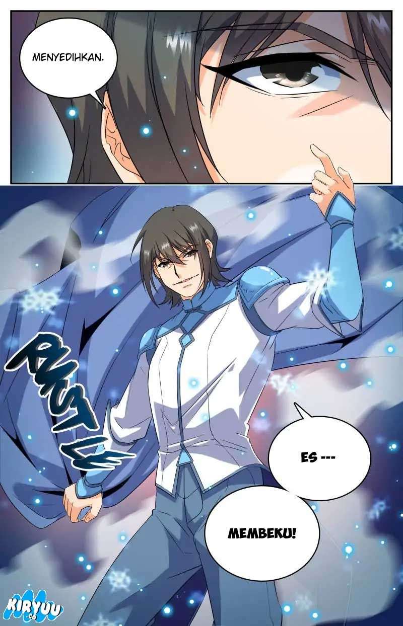 Versatile Mage Chapter 52 Gambar 10