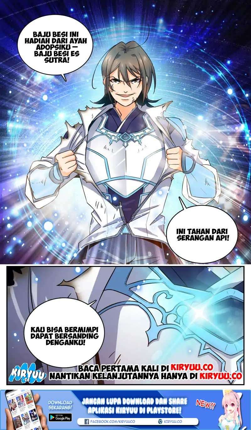 Versatile Mage Chapter 55 Gambar 13