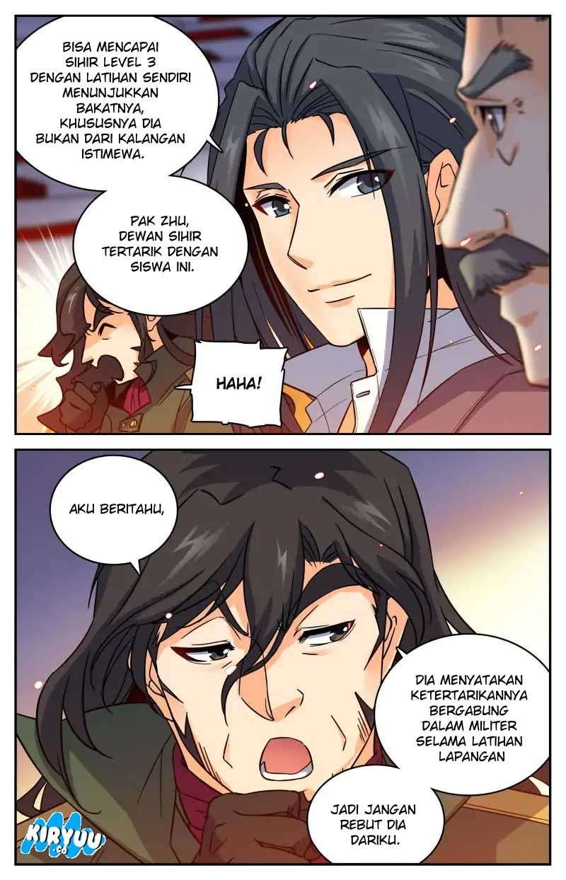 Versatile Mage Chapter 55 Gambar 6