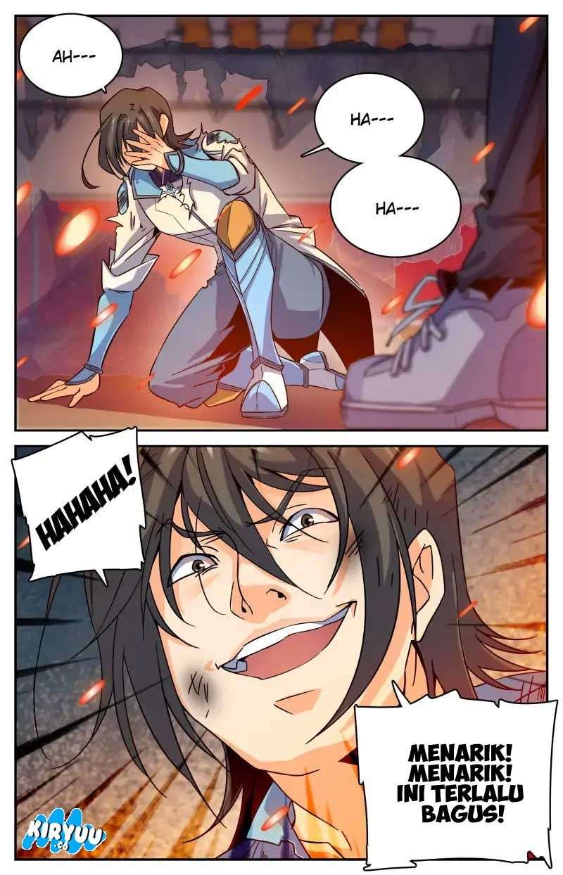 Versatile Mage Chapter 55 Gambar 9