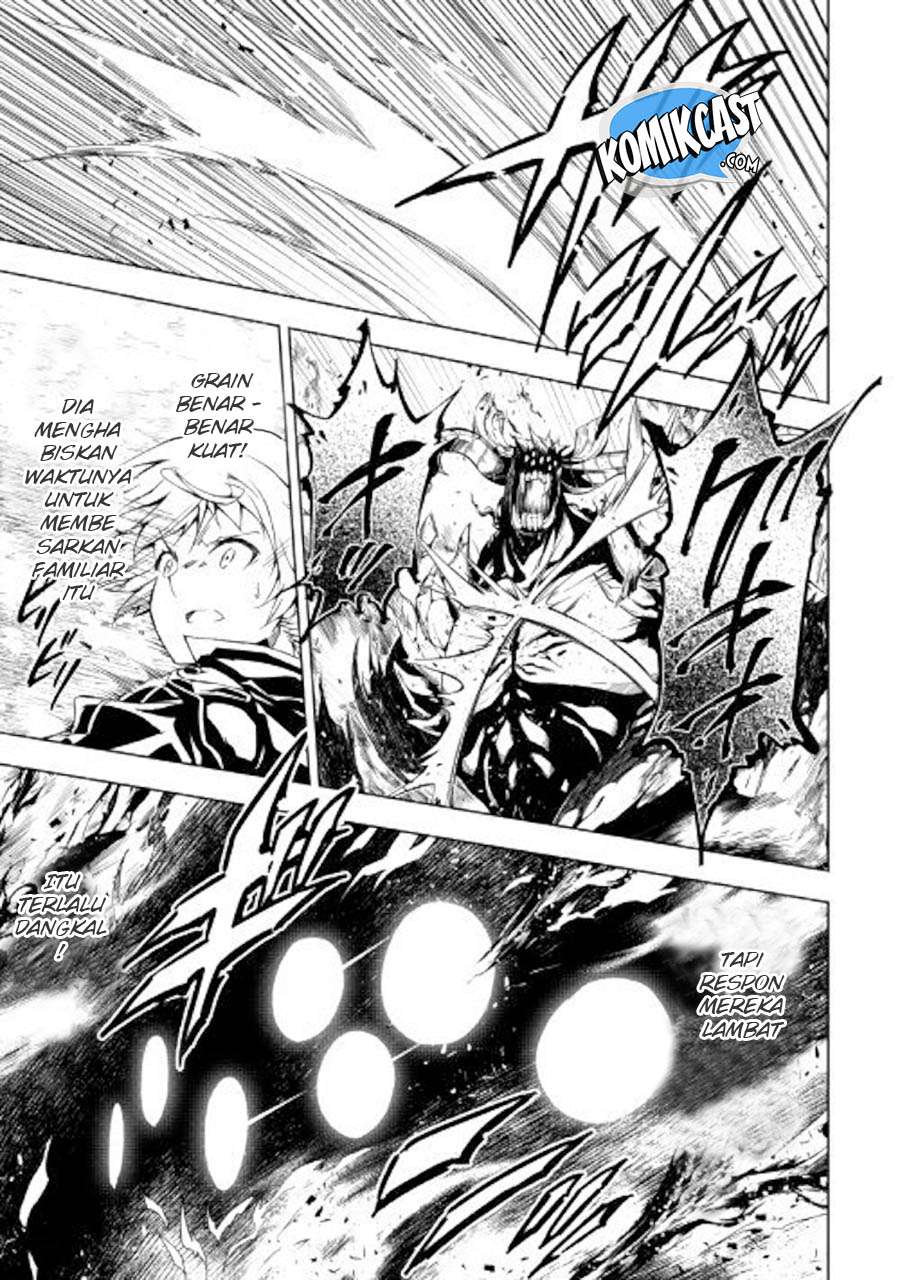 Kouritsu Kuriya Madoushi, Daini no Jinsei de Madou wo Kiwameru Chapter 30 Gambar 15