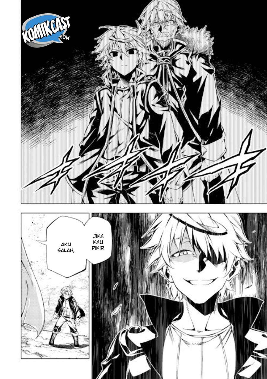 Kouritsu Kuriya Madoushi, Daini no Jinsei de Madou wo Kiwameru Chapter 30 Gambar 32