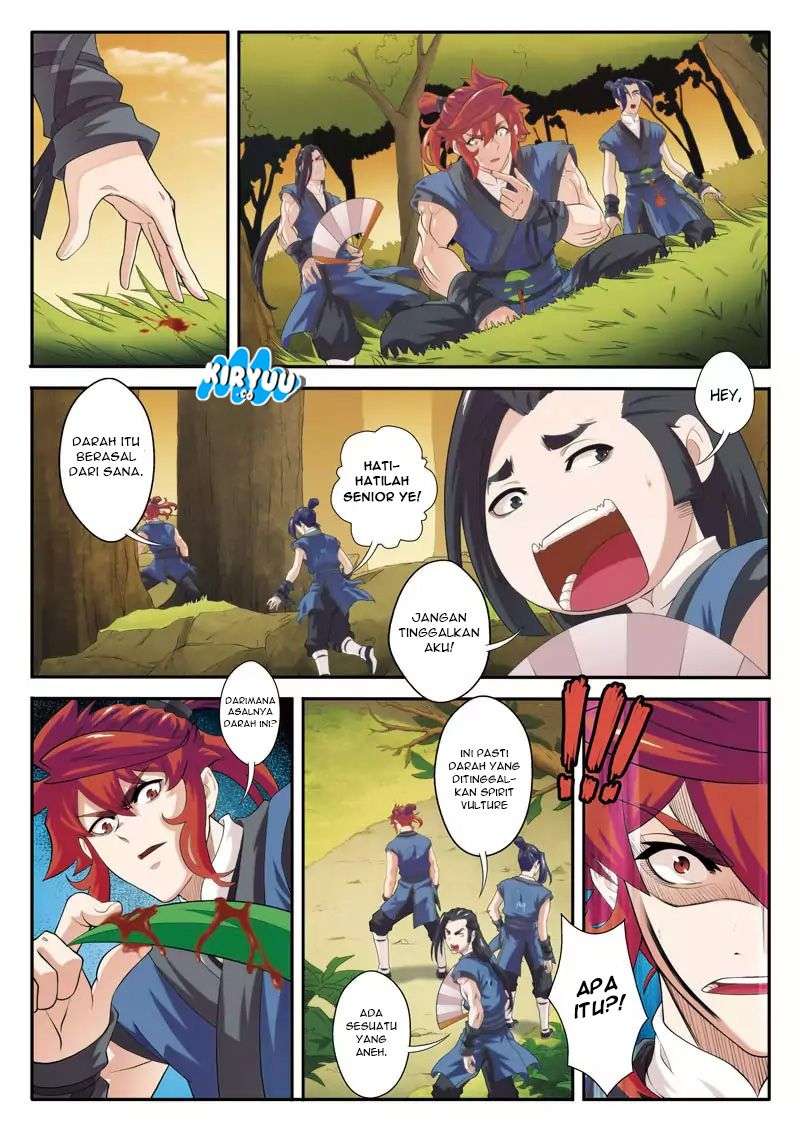 The Mythical Realm Chapter 75 Gambar 14