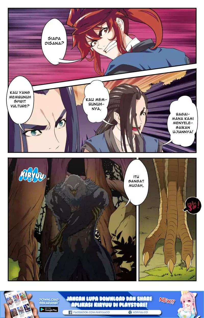The Mythical Realm Chapter 75 Gambar 16
