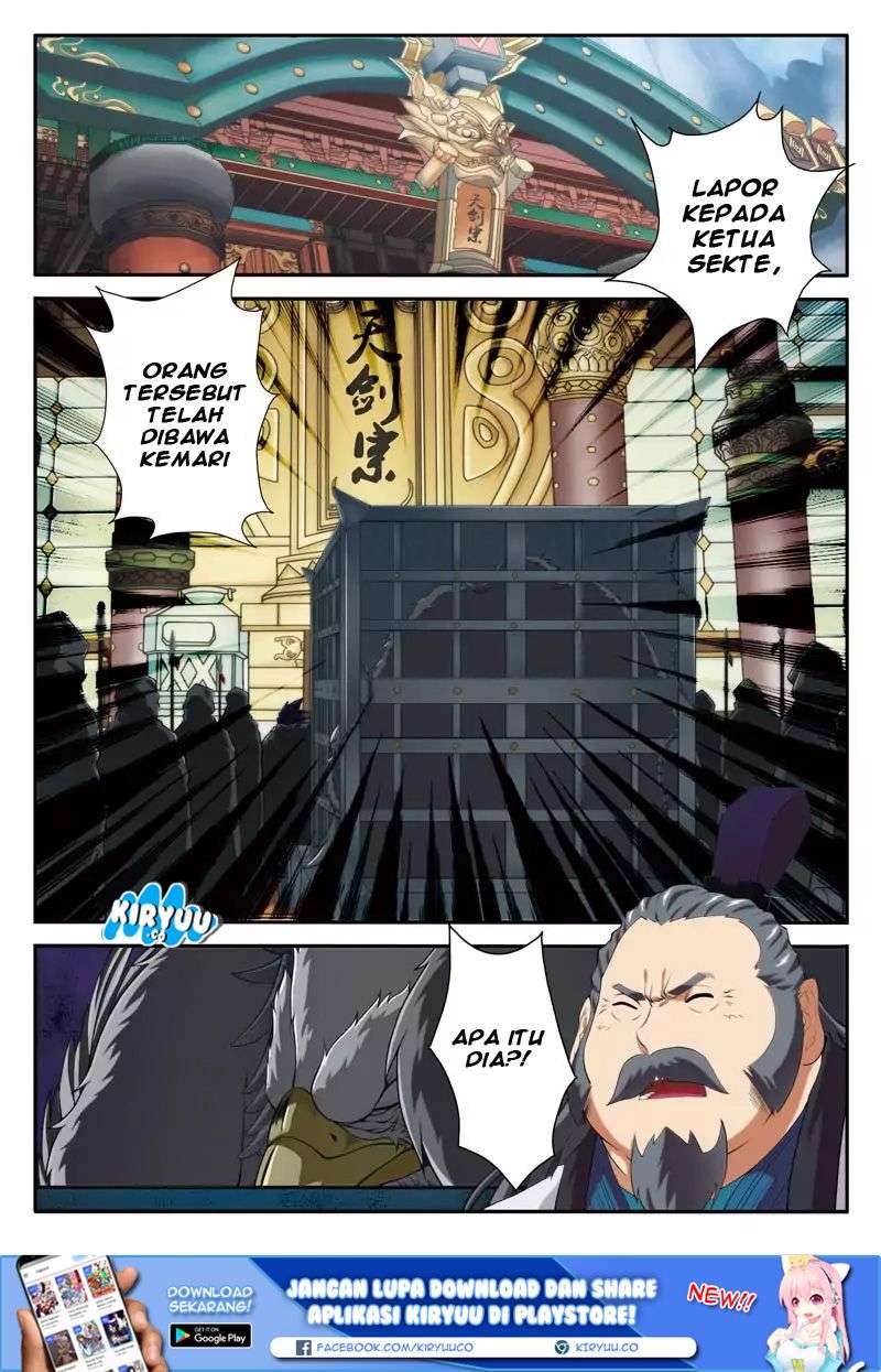 The Mythical Realm Chapter 75 Gambar 4