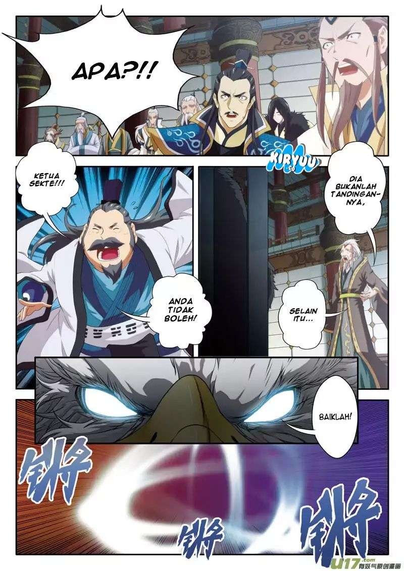 The Mythical Realm Chapter 75 Gambar 6