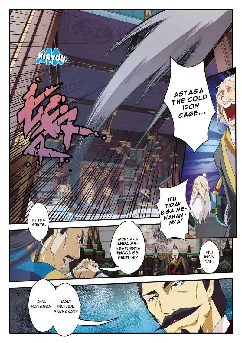 The Mythical Realm Chapter 75 Gambar 7