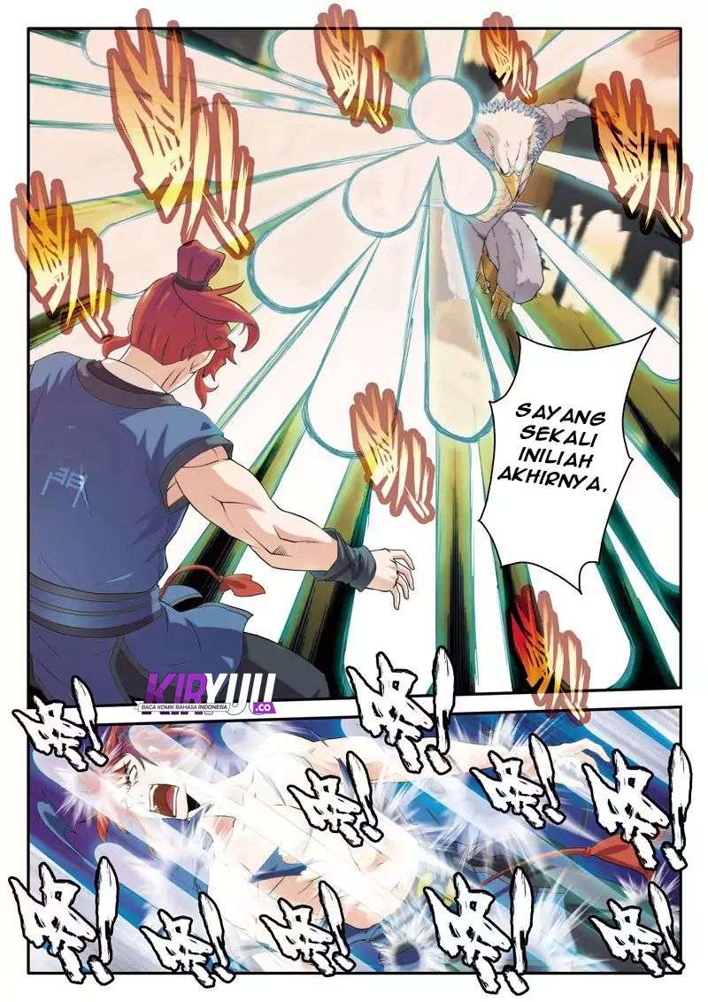 The Mythical Realm Chapter 76 Gambar 11