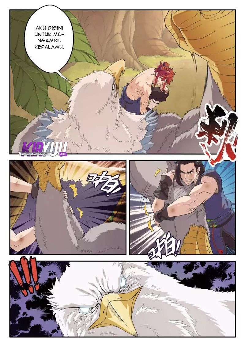 The Mythical Realm Chapter 76 Gambar 13