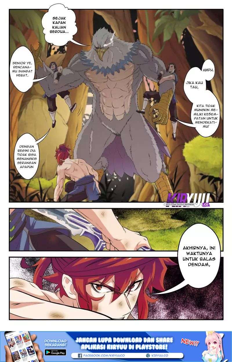 The Mythical Realm Chapter 76 Gambar 14