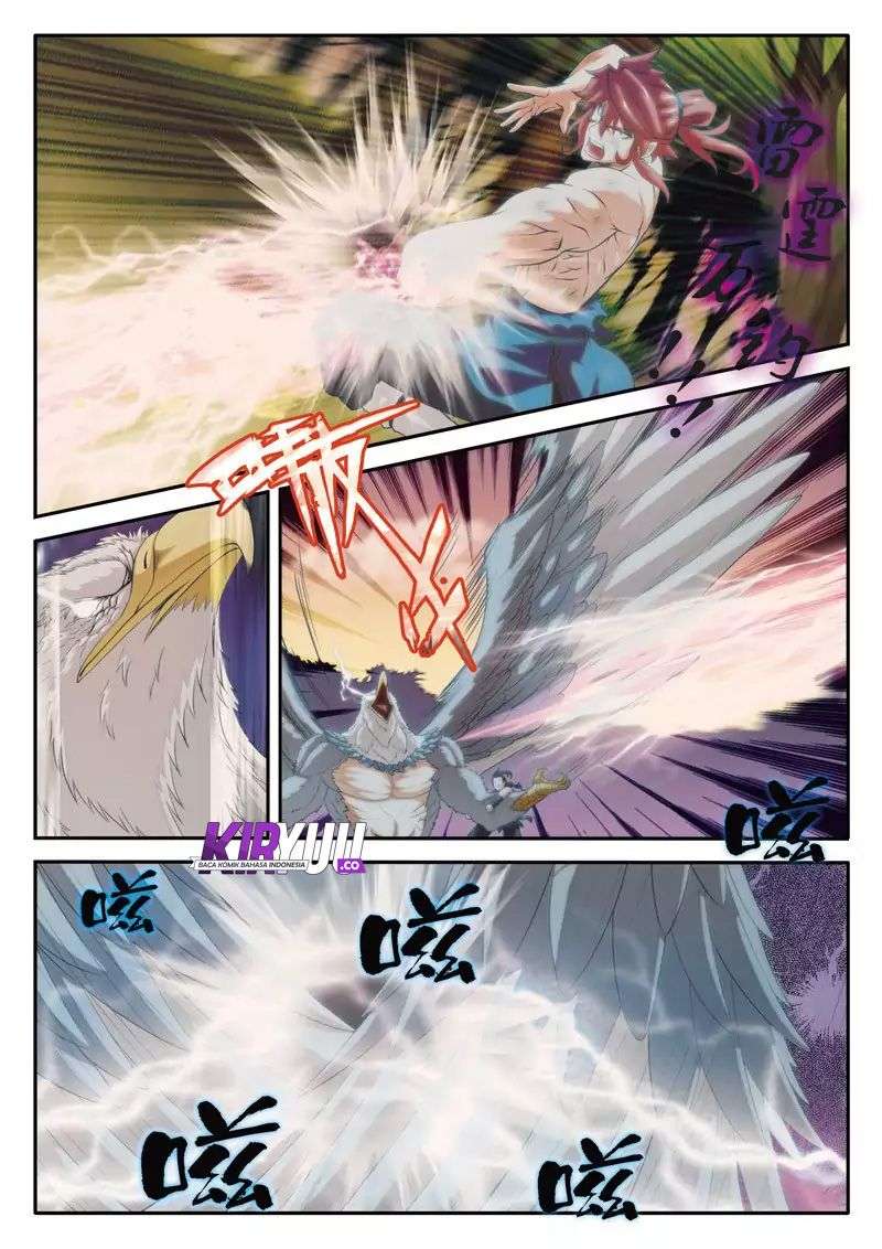 The Mythical Realm Chapter 76 Gambar 15