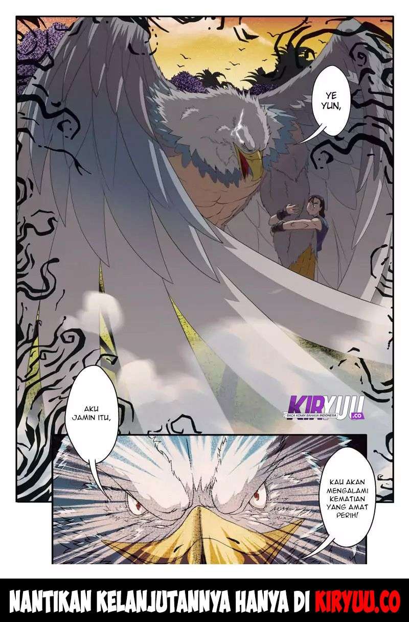 The Mythical Realm Chapter 76 Gambar 16