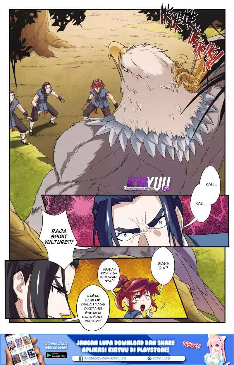 The Mythical Realm Chapter 76 Gambar 4