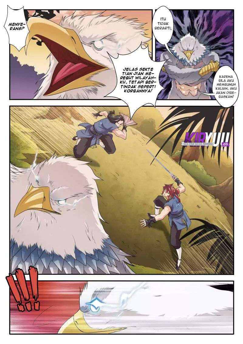 The Mythical Realm Chapter 76 Gambar 6