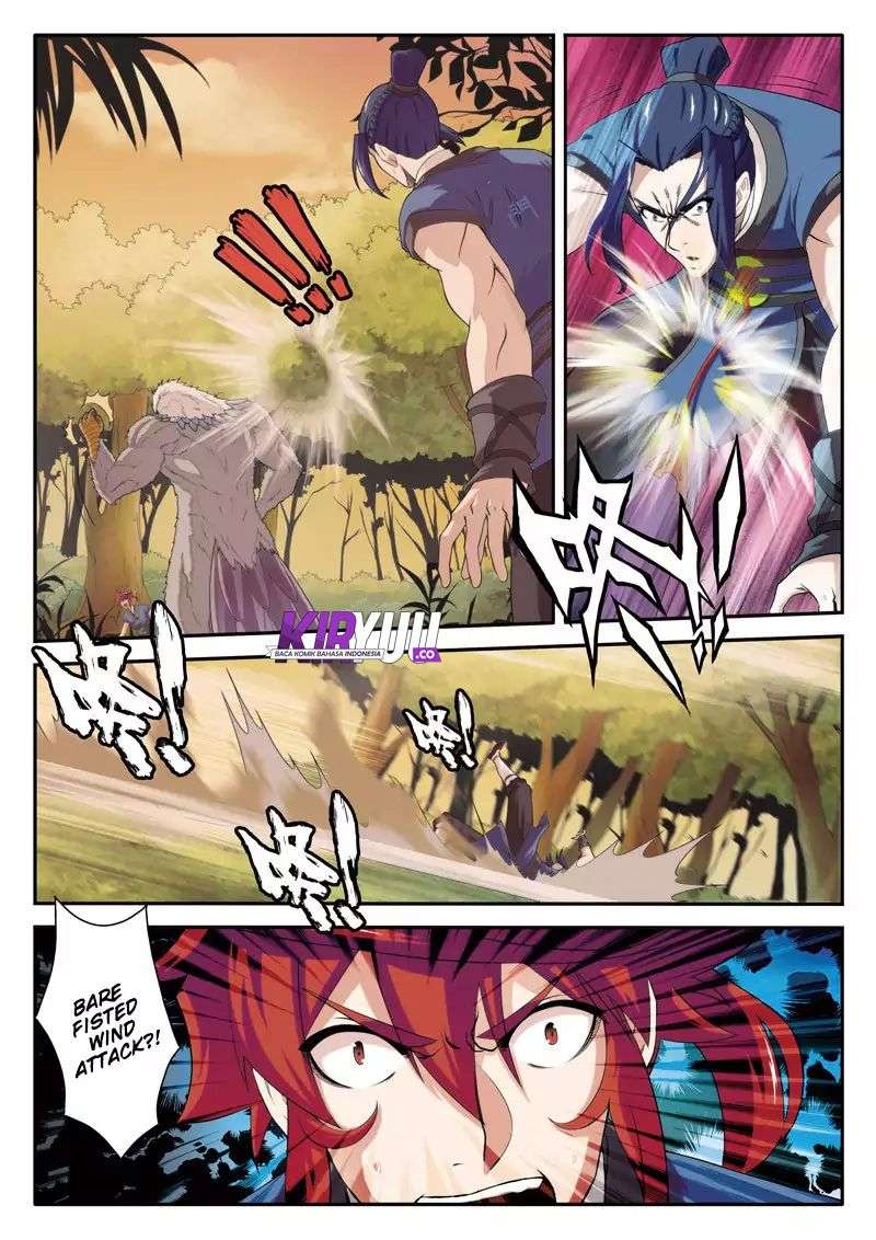 The Mythical Realm Chapter 76 Gambar 9
