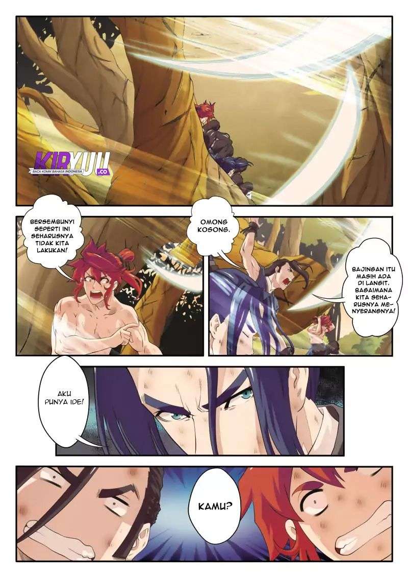 The Mythical Realm Chapter 77 Gambar 10