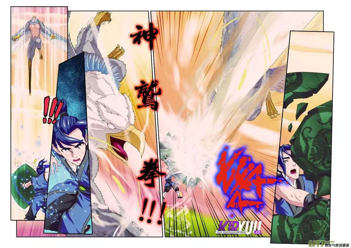 The Mythical Realm Chapter 77 Gambar 14