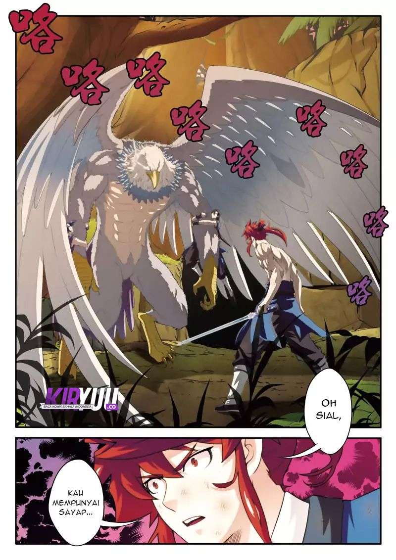 The Mythical Realm Chapter 77 Gambar 4