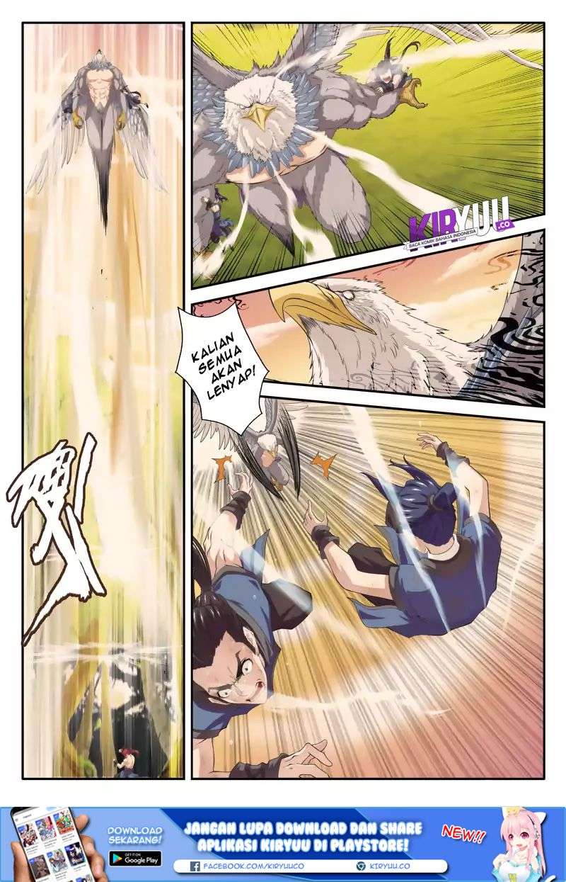 The Mythical Realm Chapter 77 Gambar 5