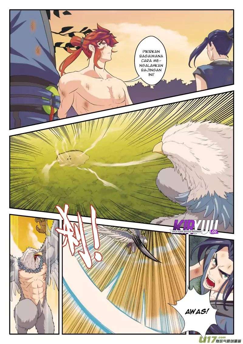 The Mythical Realm Chapter 77 Gambar 7