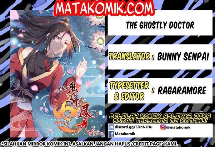 Baca Komik The Ghostly Doctor Chapter 78 Gambar 1