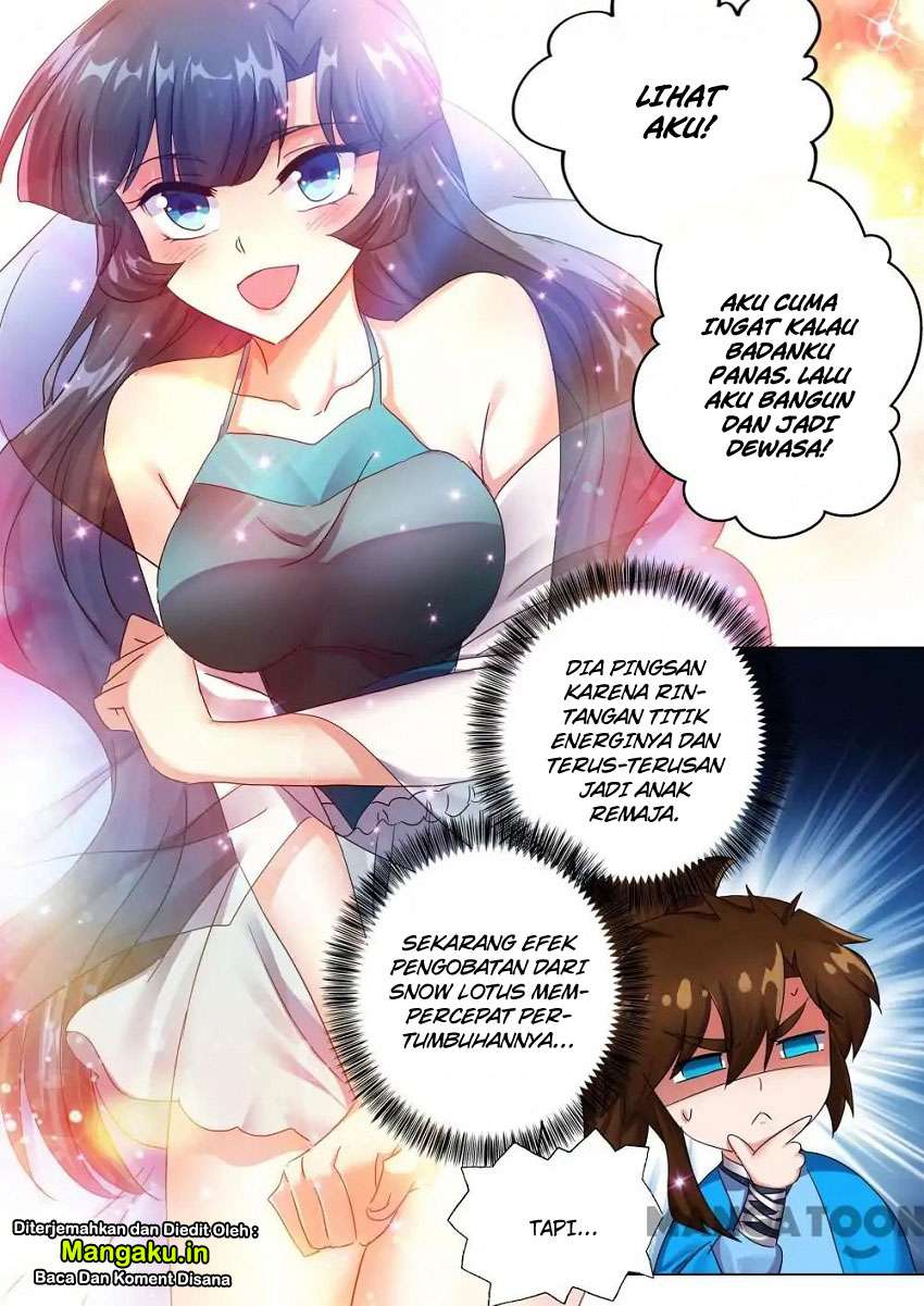 Spirit Sword Sovereign Chapter 208 Gambar 10