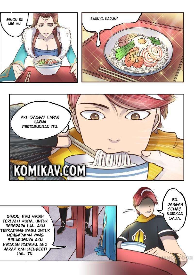 Martial Master Chapter 10 Gambar 10