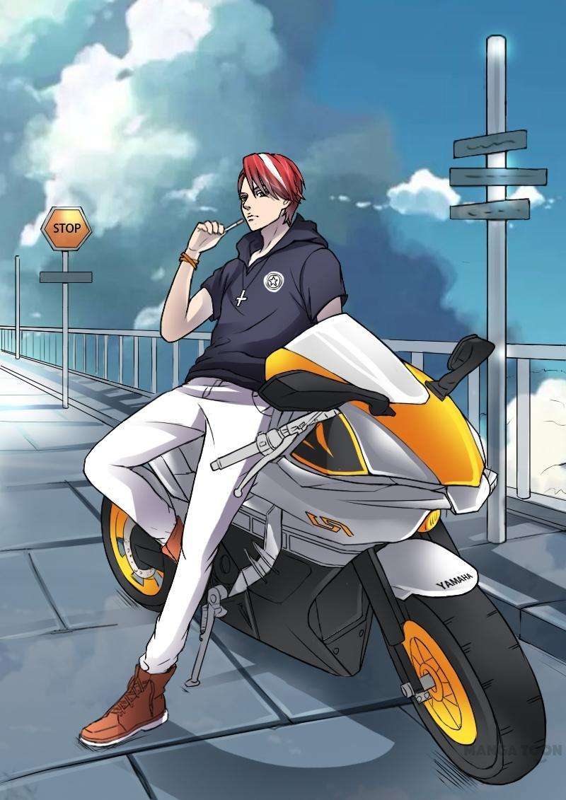 Baca Manhua Martial Master Chapter 10 Gambar 2