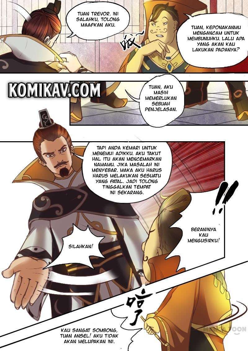Martial Master Chapter 10 Gambar 4