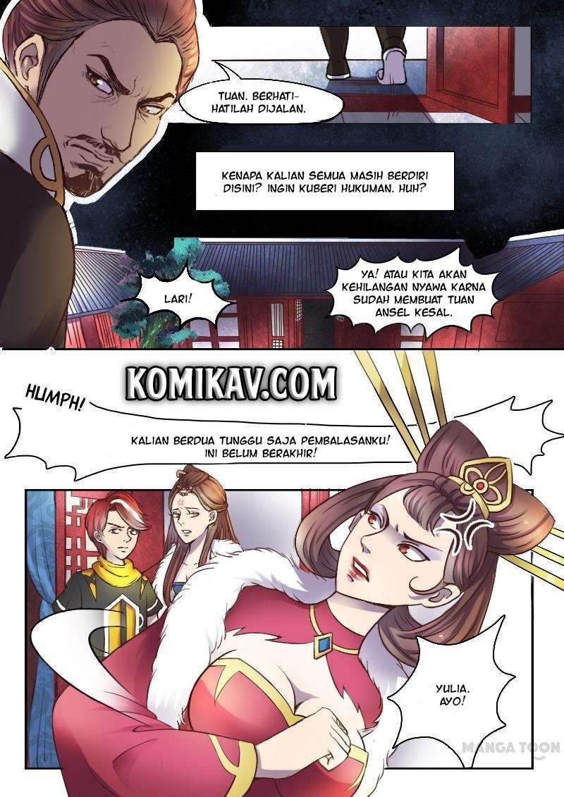 Martial Master Chapter 10 Gambar 5
