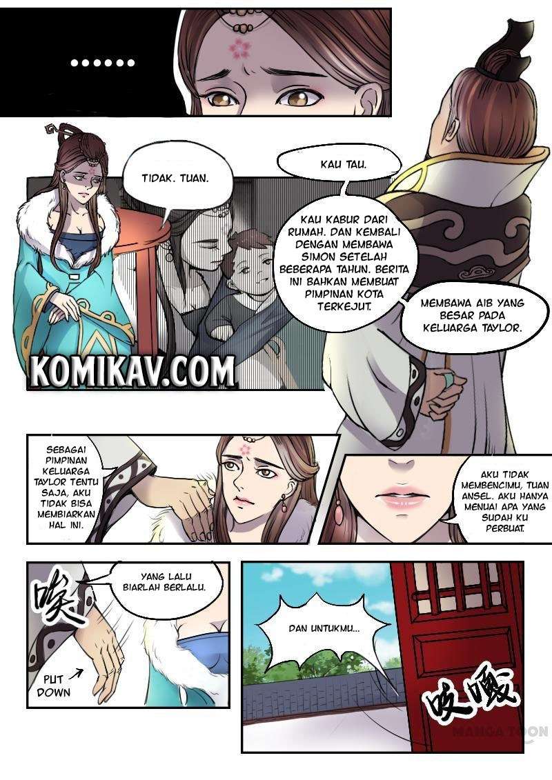 Martial Master Chapter 10 Gambar 7