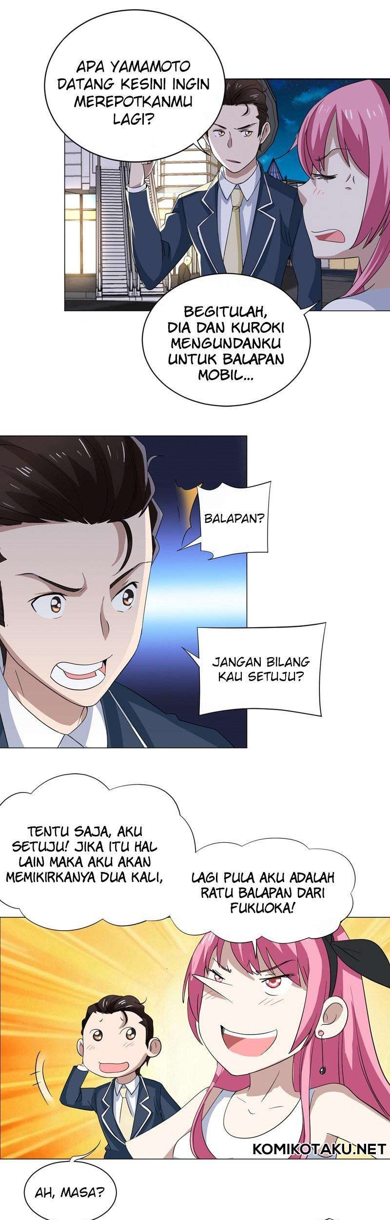 Treading on Fire, Yuwen Jun! Chapter 26 Gambar 4