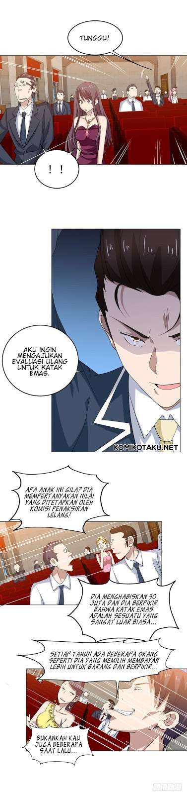 Treading on Fire, Yuwen Jun! Chapter 21 Gambar 4