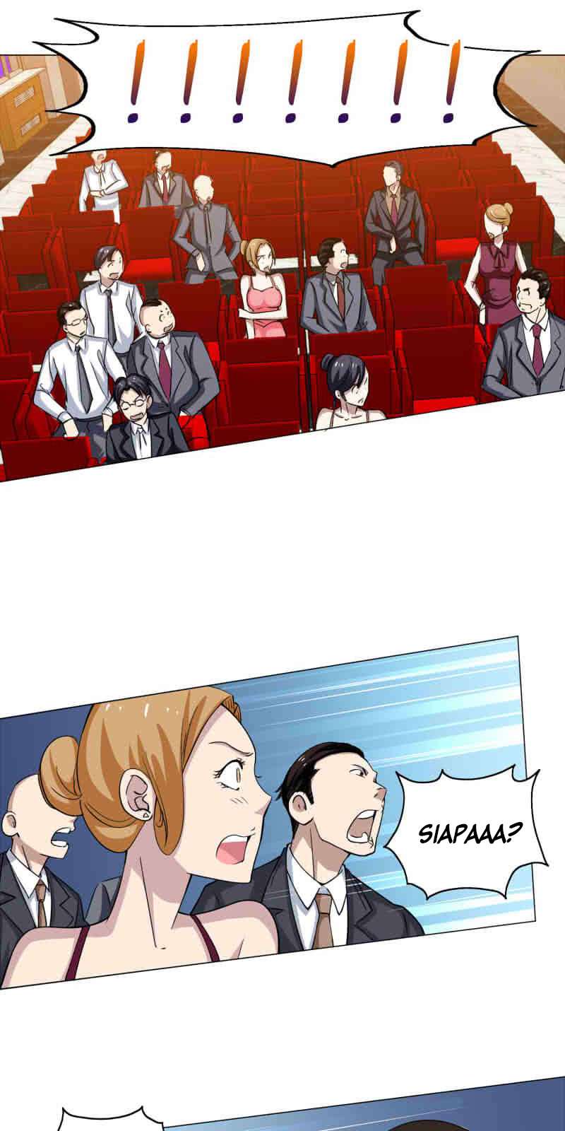 Treading on Fire, Yuwen Jun! Chapter 19 Gambar 10