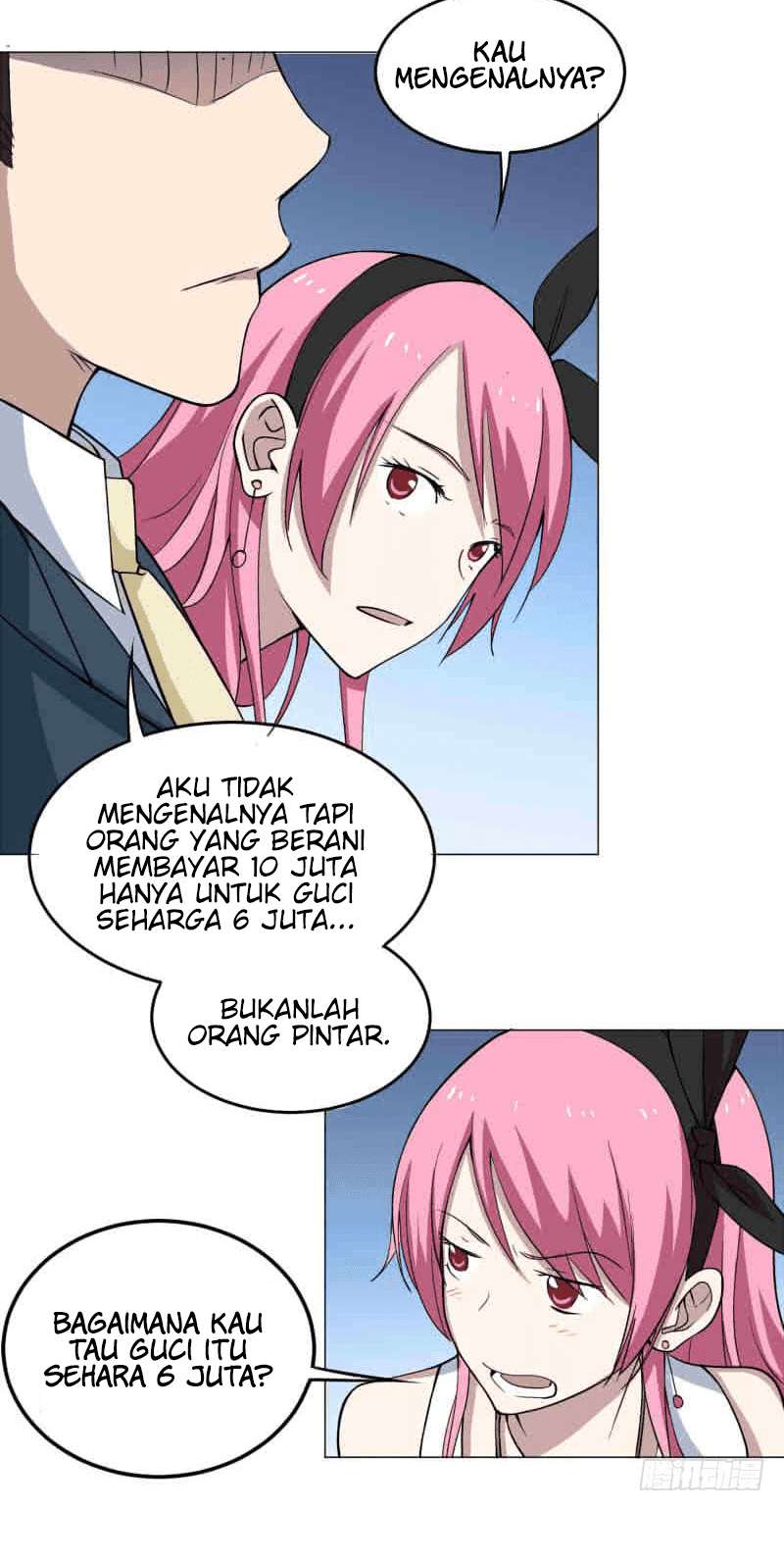 Treading on Fire, Yuwen Jun! Chapter 18 Gambar 6