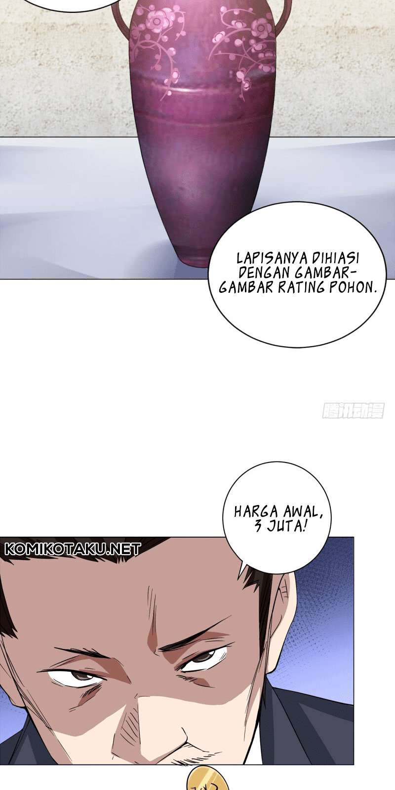 Treading on Fire, Yuwen Jun! Chapter 17 Gambar 12