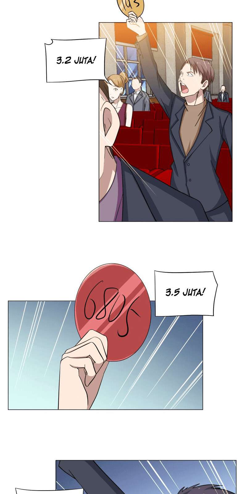 Treading on Fire, Yuwen Jun! Chapter 17 Gambar 13