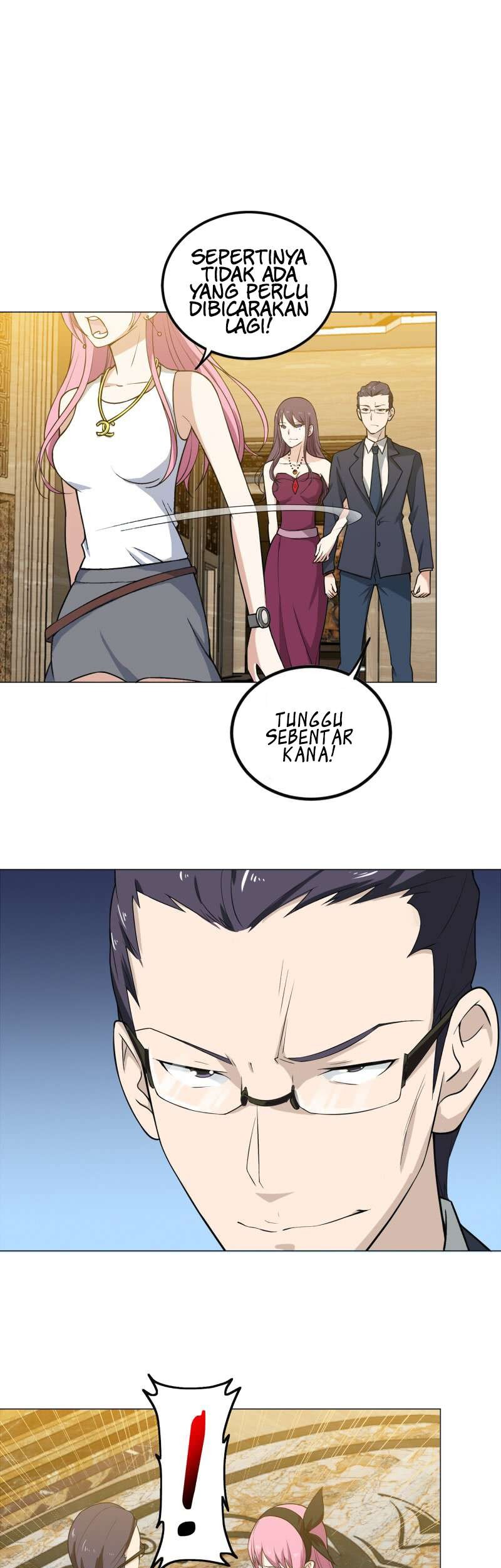 Baca Manhua Treading on Fire, Yuwen Jun! Chapter 15 Gambar 2