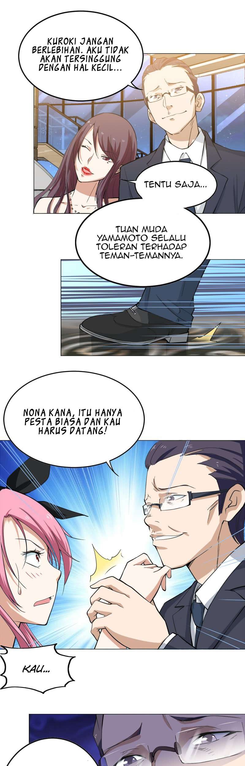 Treading on Fire, Yuwen Jun! Chapter 15 Gambar 9