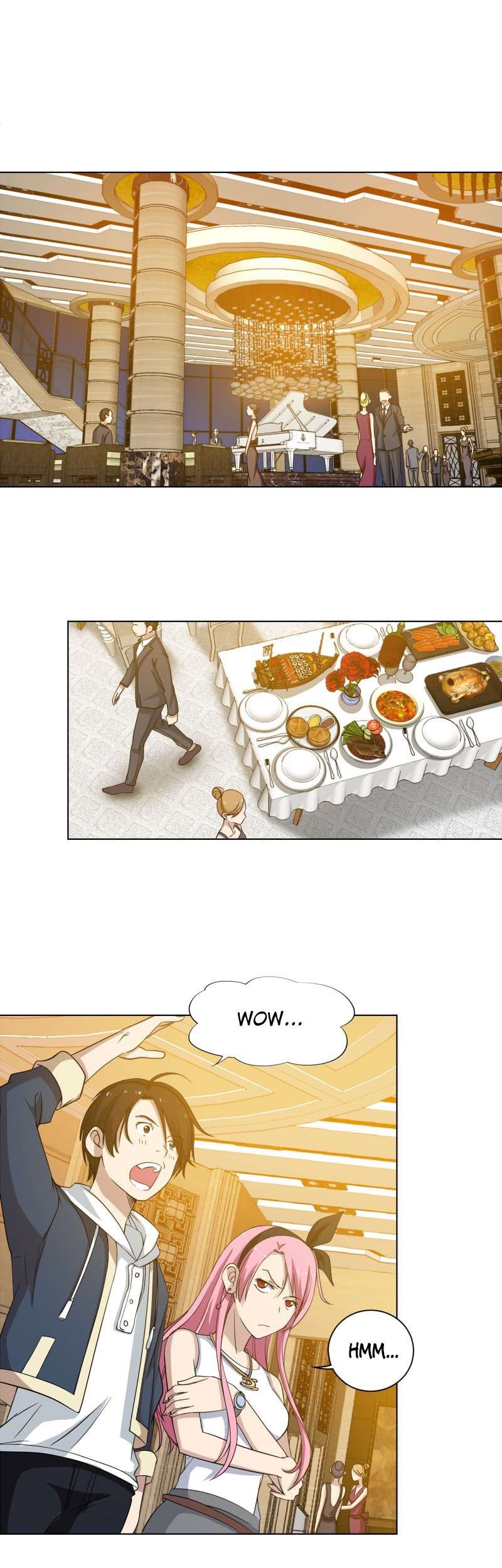 Baca Manhua Treading on Fire, Yuwen Jun! Chapter 14 Gambar 2