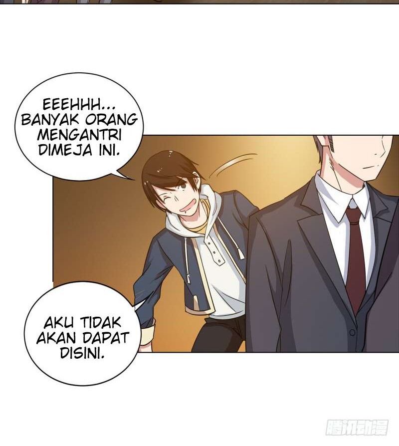 Treading on Fire, Yuwen Jun! Chapter 14 Gambar 5