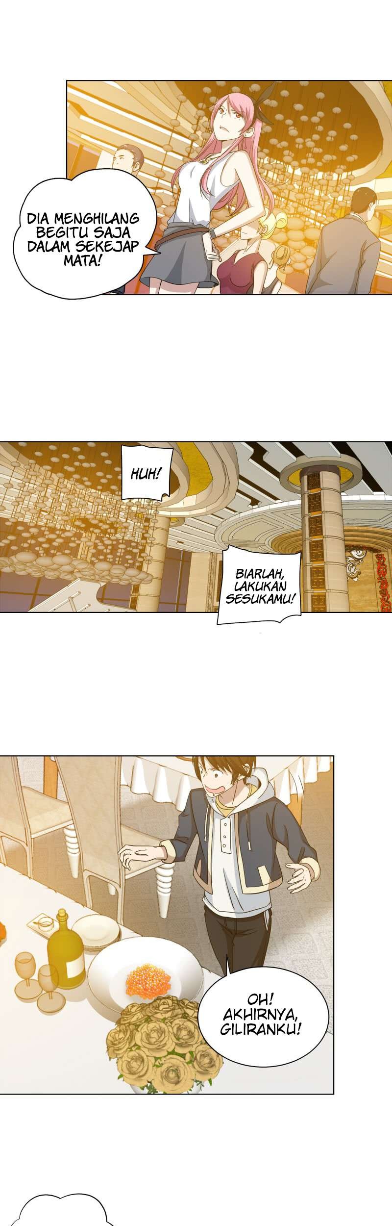 Treading on Fire, Yuwen Jun! Chapter 14 Gambar 6